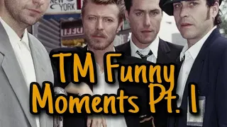 Funny Tin Machine moments Pt. 1 – David Bowie, Reeves Gabrels, Tony Sales and Hunt Sales