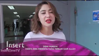 TAK PEDULI NASEHAT ORANG!!! DEWI PERSIK SIAPKAN PERNIKAHANNYA DGN RULY DI DUA NEGARA ~ GOSIP