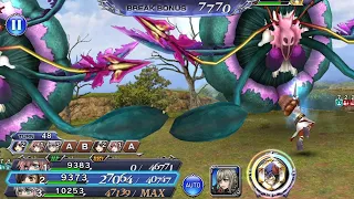 Jack Chaos - Dissidia Final Fantasy Opera Omnia