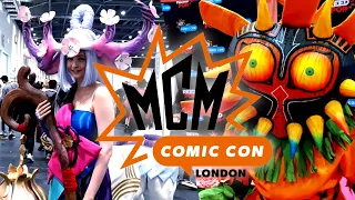 MCM Comic Con London 2022 - Still The Largest Comic Convention In The UK