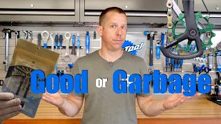 GOOD or GARBAGE? The RESULTS ARE IN! Five Bike Products Reviewed Using YOUR Comments