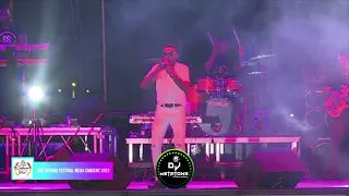 Bunty Singh Performing at One Guyana Music Festival Mega Concert 2022