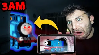 DONT WATCH SCARY THOMAS THE TANK ENGINE.EXE VIDEOS AT 3AM OR THOMAS THE TANK ENGINE.EXE WILL APPEAR!