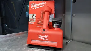 MILWAUKEE AIR TIP, THE BEST VACUUM ATTACHMENT FOR DEEP CLEANING YOUR INTERIOR!