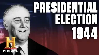 Running for President During WWII | Flashback | History