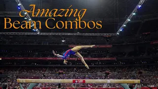 Great acro beam combinations