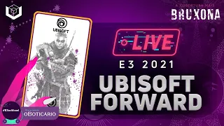 UBISOFT FORWARD - E3 2021 LIVE VOXEL -  EM PORTUGUÊS PT/BR #e32021