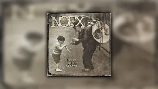 NOFX - I Don't Like Me Anymore (lyric video)