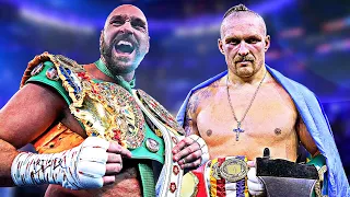 Why "ABOUT BLOODY TIME!" is the only reaction we should have to Fury FINALLY signing to fight Usyk.