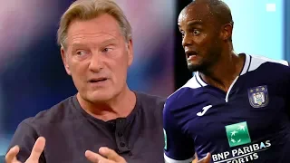 Glenn Hoddle explains why being a player-manager is so tough after Vincent Kompany struggles