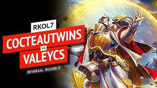 ValeyCS VS CocteauTwins (RKOL 7, Round 3, Reversal Division)