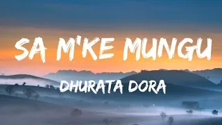 Dhurata Dora - Sa M’ke Mungu (Lyrics)