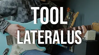 Top 10 Riffs | Tool "Lateralus" | Adam Jones