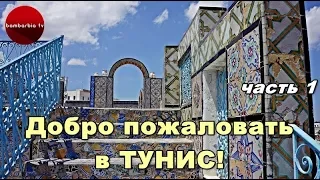 ➤ Все, что вы еще не знали о Тунисе - часть 1