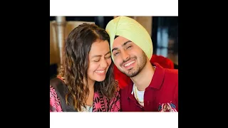 Neha Kakkar with Husband- Rohanpreet Singh || Love || Singers