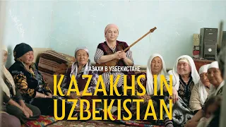 Kazakhs in Uzbekistan | Navoi and Tashkent region