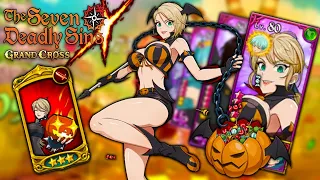 I KNEW IT!!! ROXY ABSOLUTELY CLOBBERS *THE ONE* IN PVP!!! | Seven Deadly Sins: Grand Cross