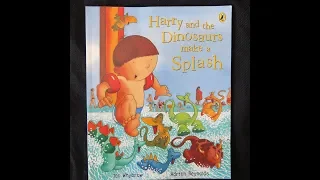 Harry and the Dinosaurs make a Splash - Give Us A Story!