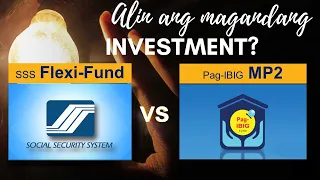 MP2 vs Flexi Fund: Alin ang mas magandang investment?