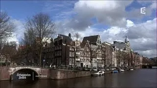Un pringtemps à Amsterdam - Echappées belles