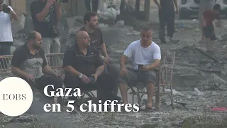 Guerre Israël-Hamas : c'est quoi la bande de Gaza ?