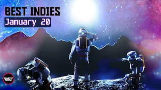 BEST Indie Games January 2023 : Day 20 | New Indie Game Releases of January 2023