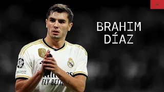 BRAHIM DÍAZ / إبراهيم دياز - Classy Skills, Goals, Assists, Passes - Real Madrid CF - 2023/2024