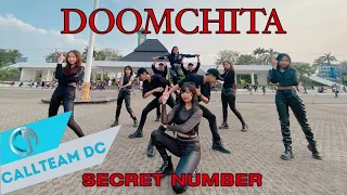 [KPOP IN PUBLIC CHALLENGE] SECRET NUMBER(시크릿넘버) - DOOMCHITA Dance Cover by Secret Call