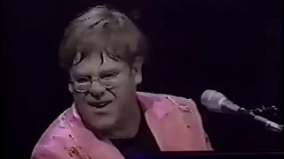 Elton John - Made in England - Live in Nashville 1998 (60FPS)