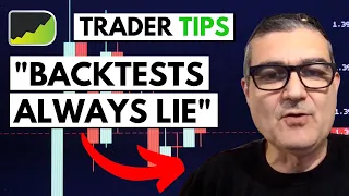 Profitable Forex Trader With NO BACKTESTING | #TraderTips