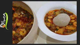 Grandma's Okro Stew Recipe