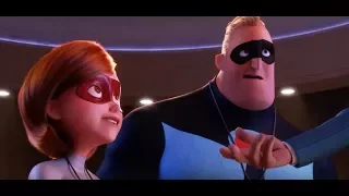 Incredibles 2 Official Payoff Trailer |  In Cinemas June 15, 2018 | Disney India