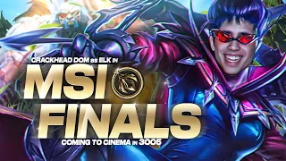 JDG vs BLG MSI FINALS | JDG vs BLG | IWD MSI Co-Stream 2023