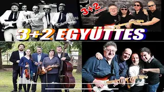 3 + 2 együttes - Mega mix 2022 - 3 + 2 együttes Nagy Mulatós Mix 2022