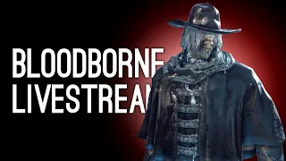 Bloodborne Gameplay: Luke Plays Bloodborne for the First Time - FATHER GASCOIGNE BOSS FIGHT