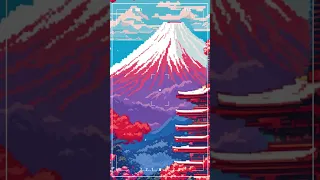Japanese lofi - Relaxing beats and melodies of the Land of the Rising Sun