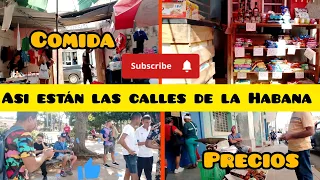 Viviendo en Cuba: La verdad sobre los precios y las calles