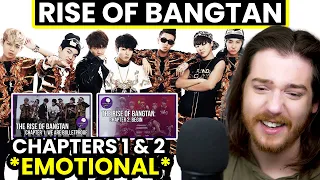 BTS: Rise of Bangtan Reaction [EP 1 & 2]