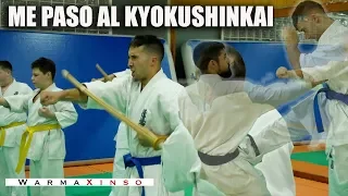 Me cambio de deporte: Karate kyokushinkai - WX
