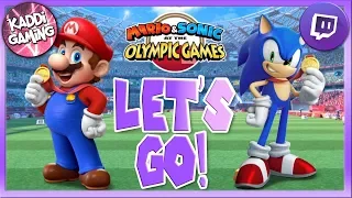 Lasst die Spiele beginnen! 🥇 Mario & Sonic Olympia 2020 #1