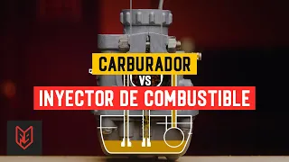 Carburador vs. inyector de combustible - Por qué los motociclistas deberían pensarlo 2 veces