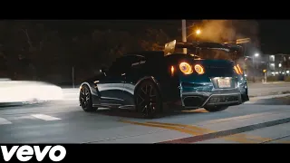 Paris Boy - Problemas (KRSTF Remix) Nissan GTR Night Drive