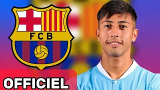 MERCATO BARÇA : LE PRIX DE FABRICIO DIAZ A ÉTÉ FIXÉ! 6 MILLIONS