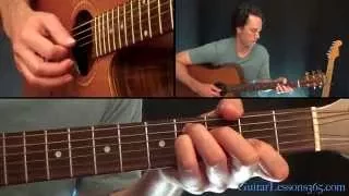 Can't Help Falling in Love Guitar Lesson - Elvis Presley