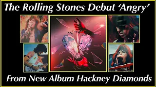 The Rolling Stones Are Back! A Look Into Their Latest Album Hockney Diamonds!  #rollingstonescover