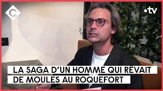 Léon de Bruxelles, l’homme qui rêvait de moules au roquefort - L’ABC - C à Vous - 07/11/2022