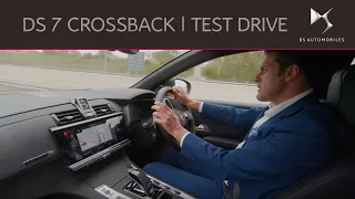 DS 7 CROSSBACK | Test Drive