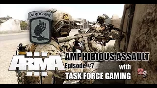 ARMA 3 Multiplayer Season 2 Episode #7: Amphibious Assault