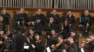 Beethoven Sinfonia n.4 Orchestra Sinfonica del Conservatorio
