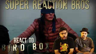 SRB Reacts to Bird Box Official Trailer